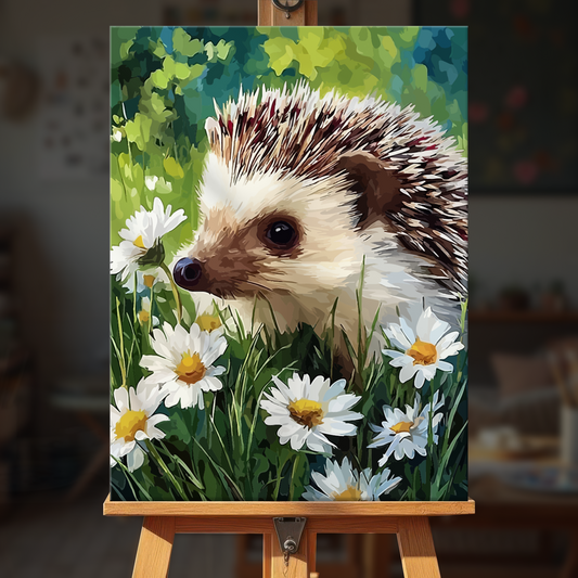 Daisy Hedgehog