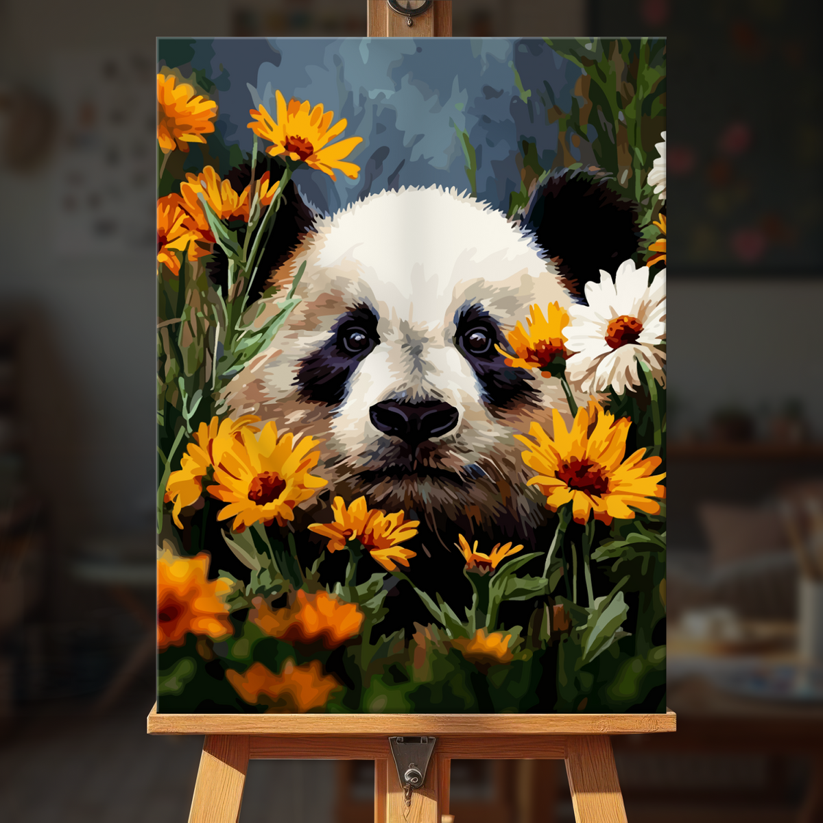 Daisy Panda