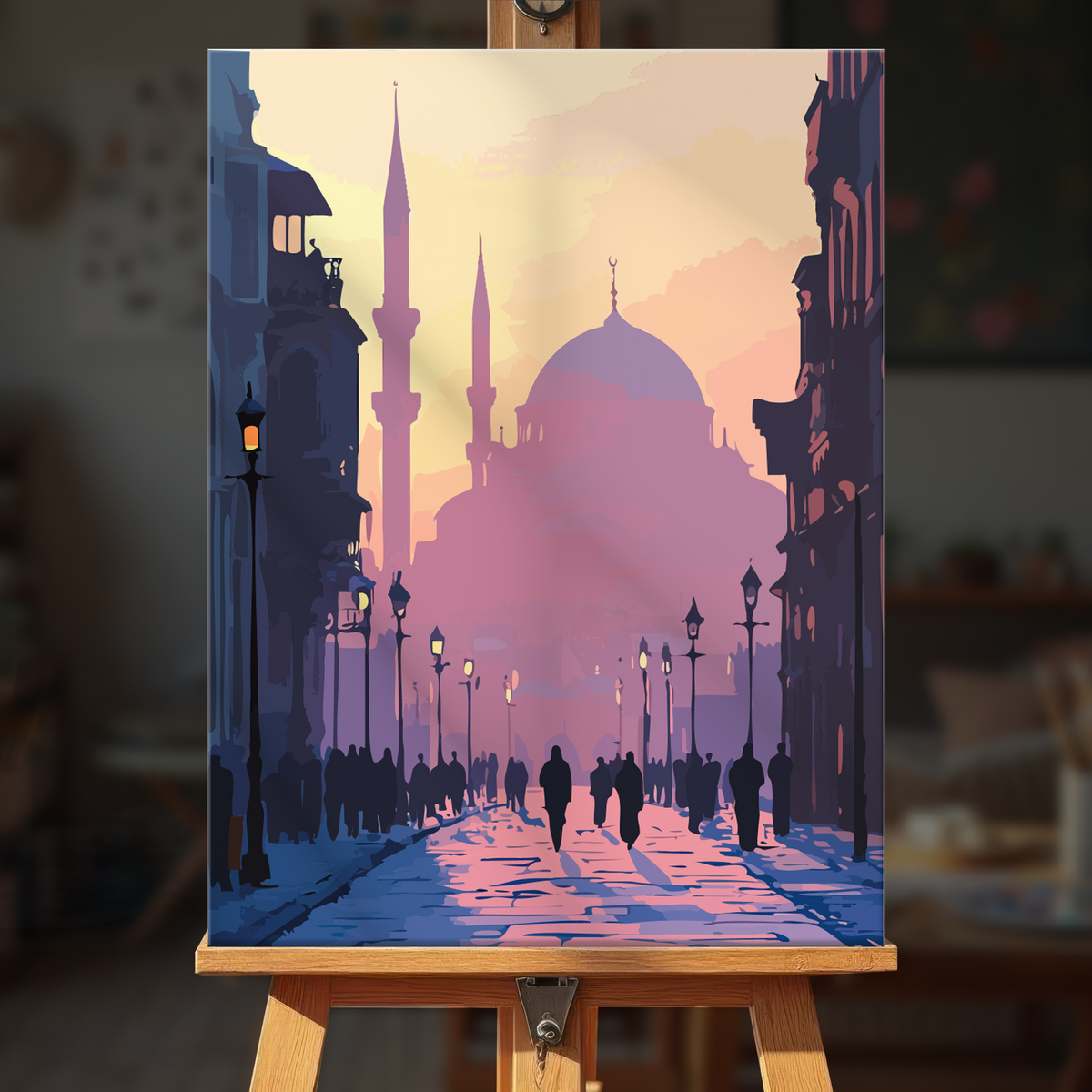Dawn Mosque