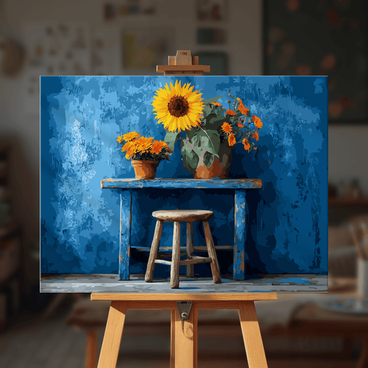 Paint by numbers - Delicate Whispers - MyArt