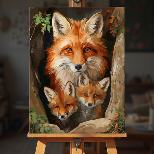 Den Foxes