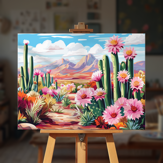 Desert Bloom