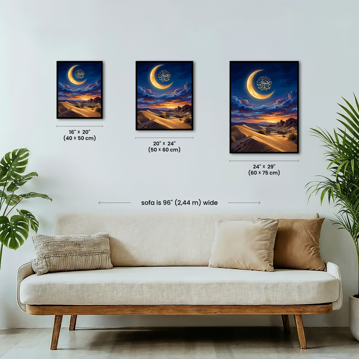 Desert Crescent