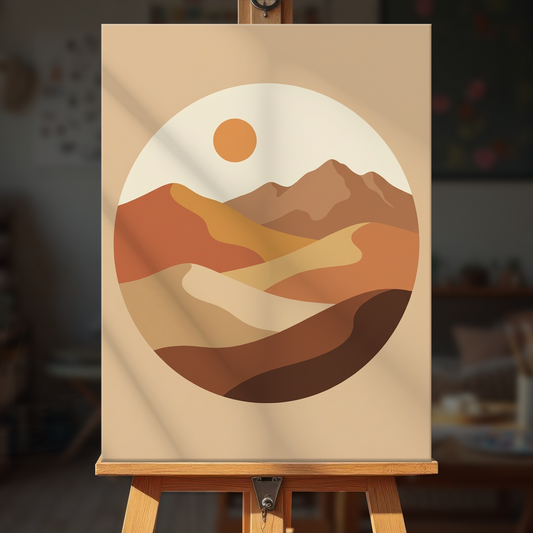 Desert Horizon