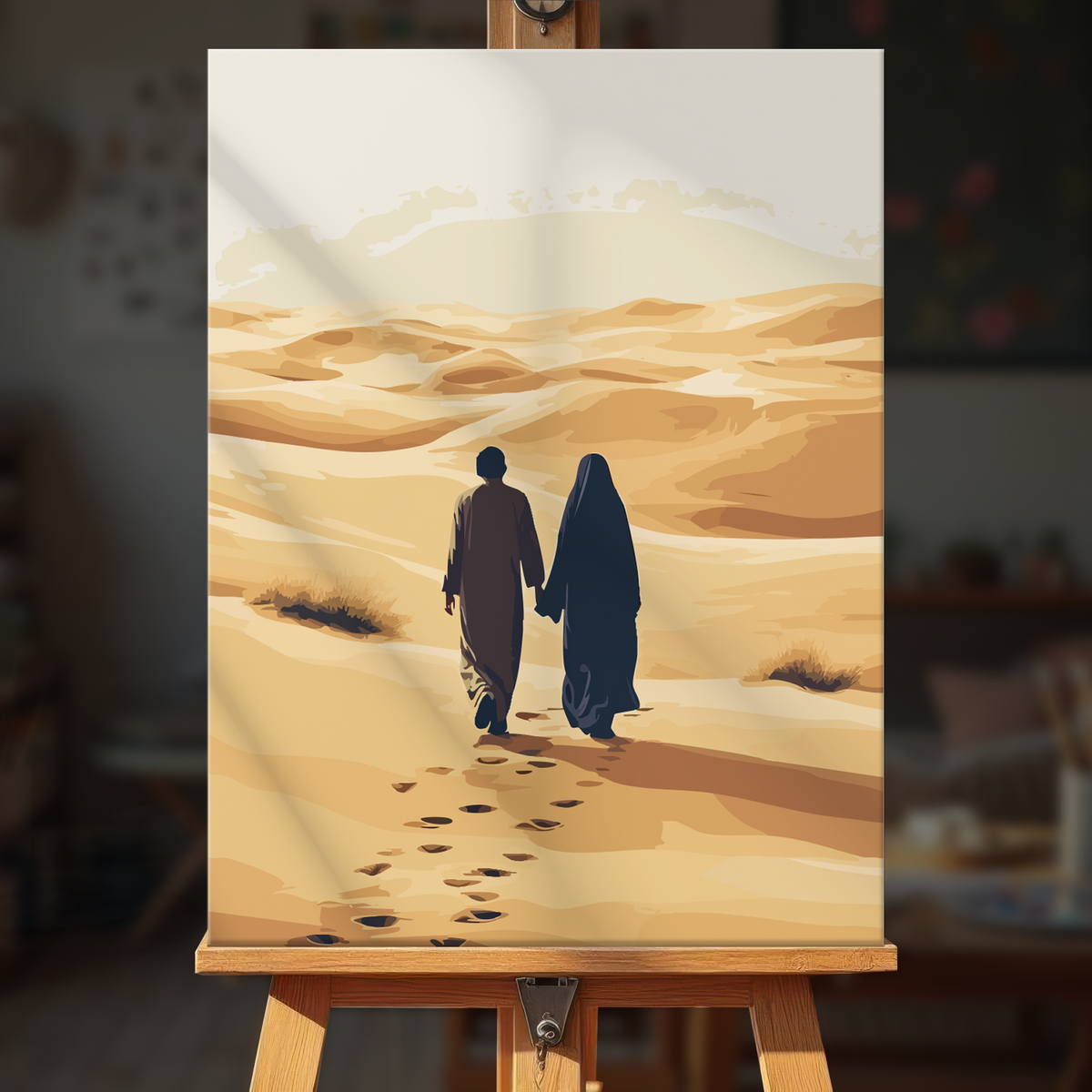 Desert Journey