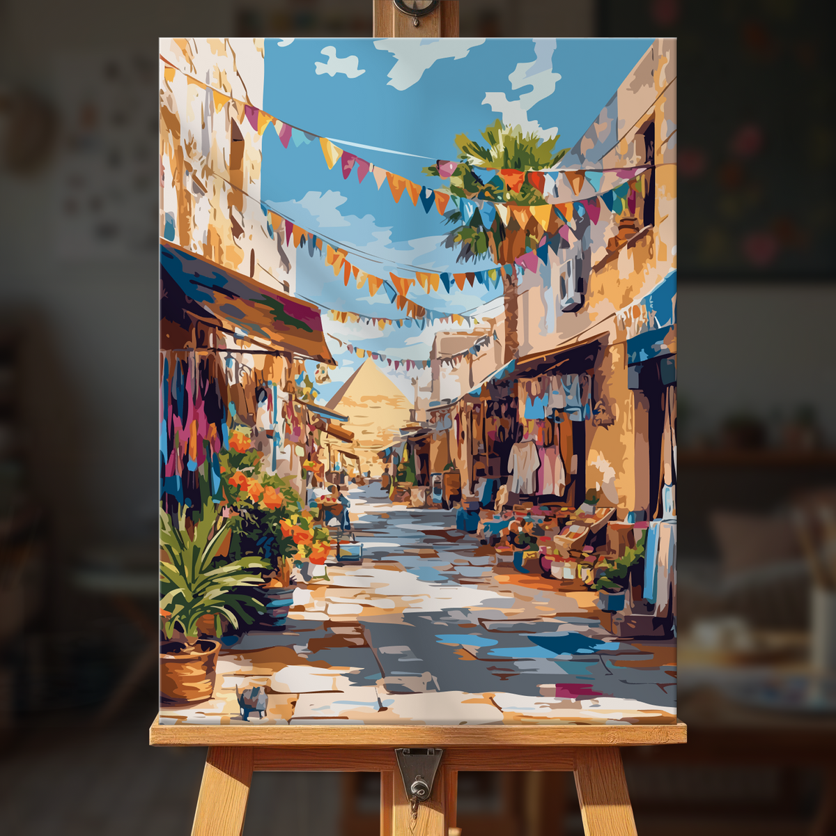 Desert Market
