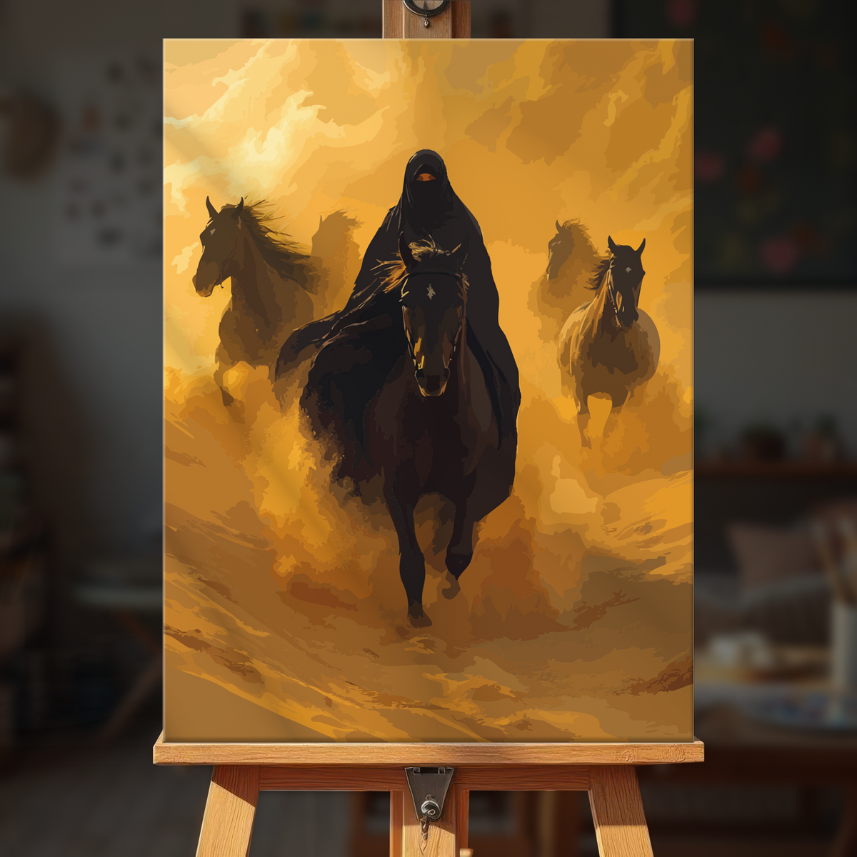 Desert Riders