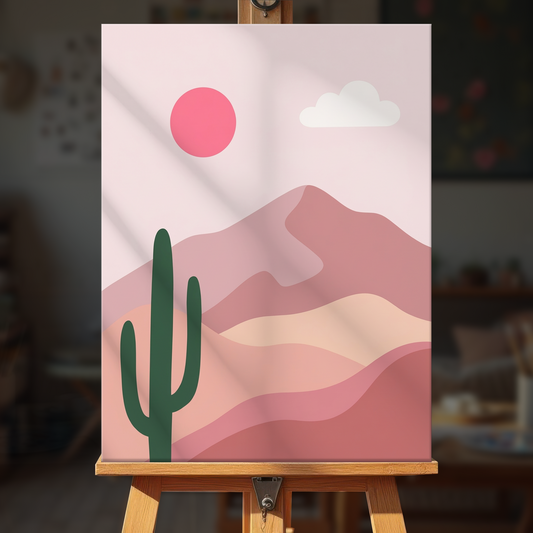 Desert Still