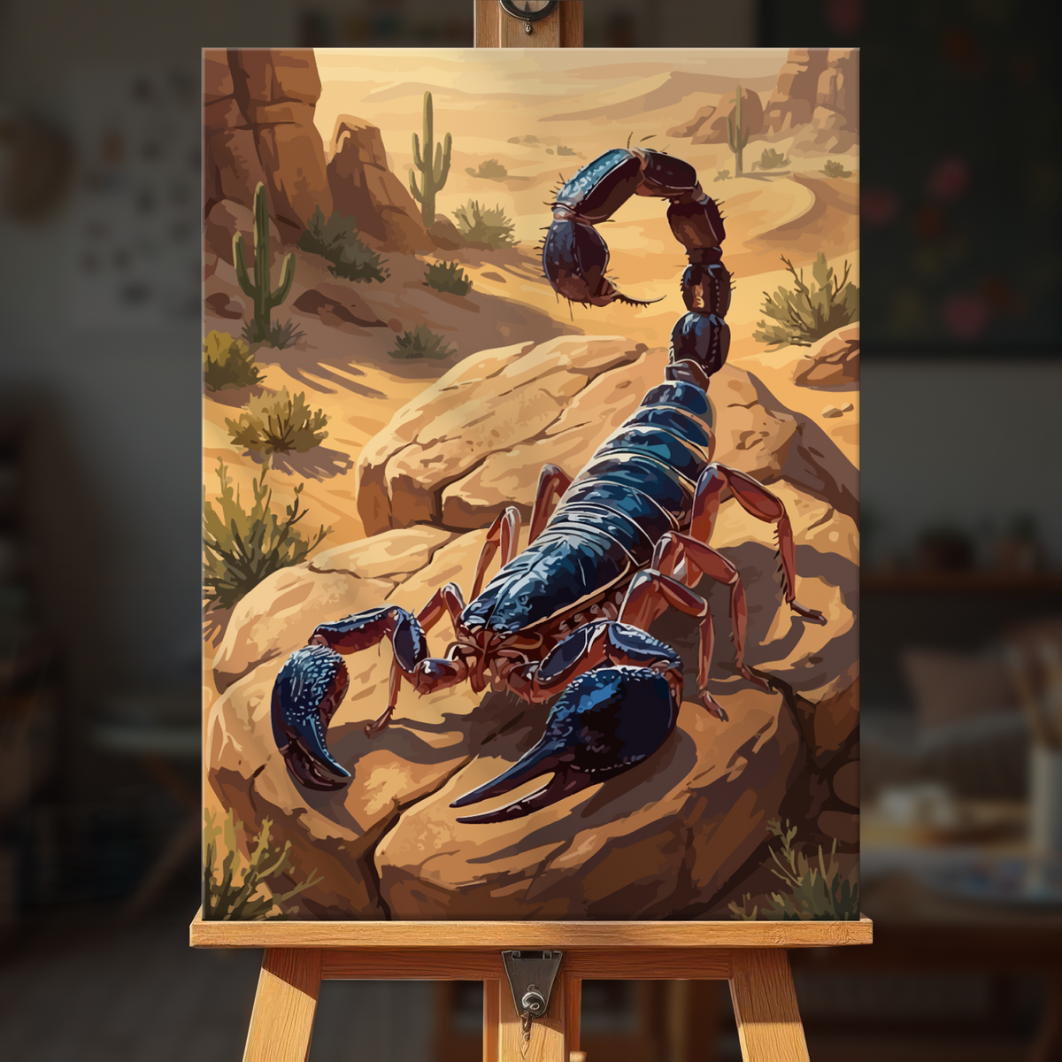 Desert Stinger