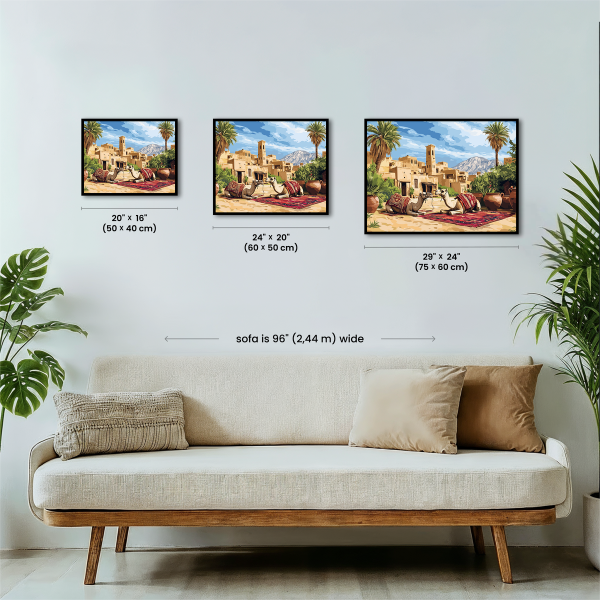 Desert Village