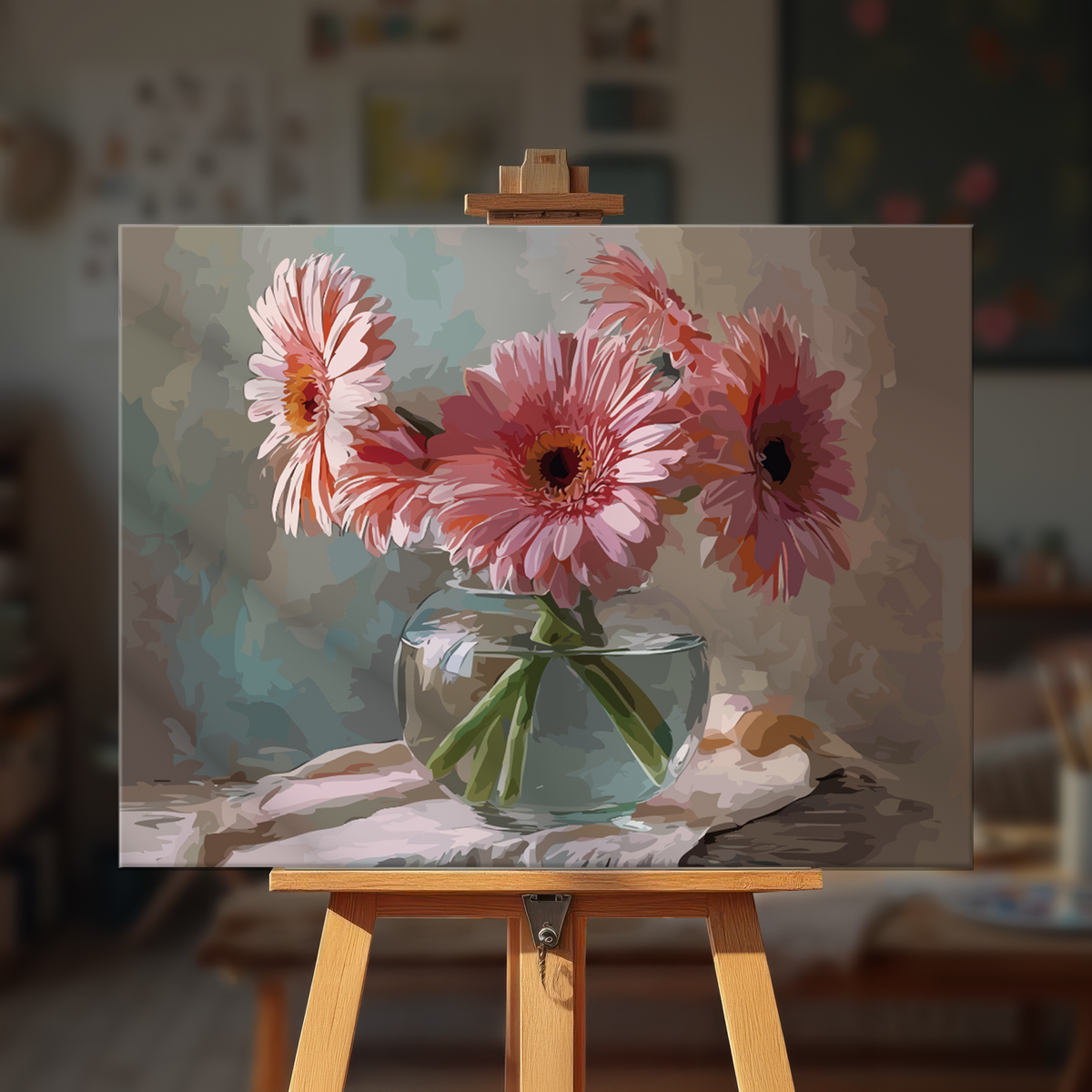 Dewdrop Daisy