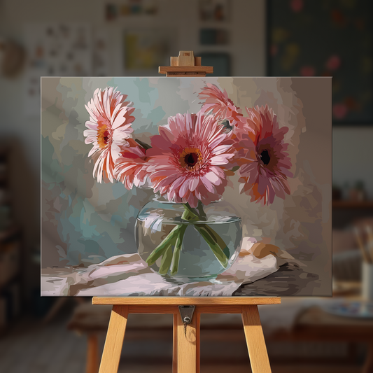 Dewdrop Daisy