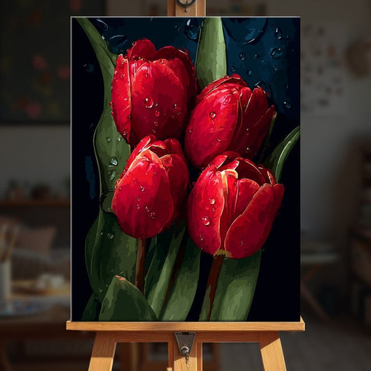 Paint by numbers - Diamond Grace - MyArt