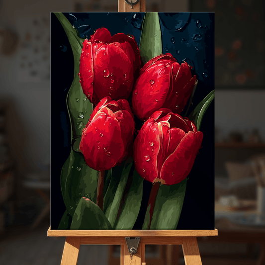 Paint by numbers - Diamond Grace - MyArt