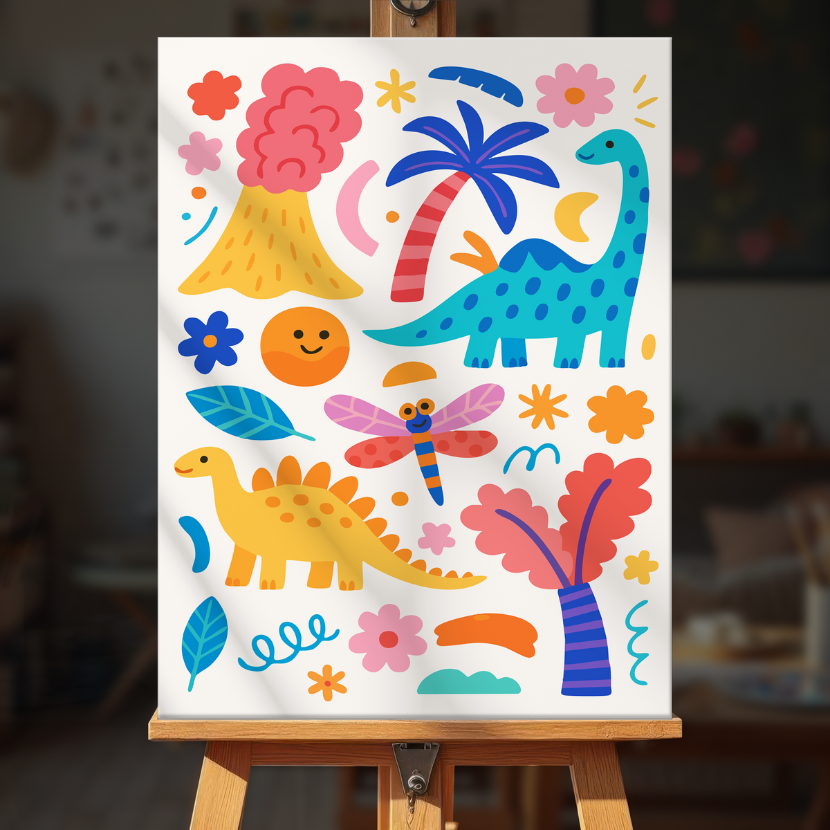 Dino Joy
