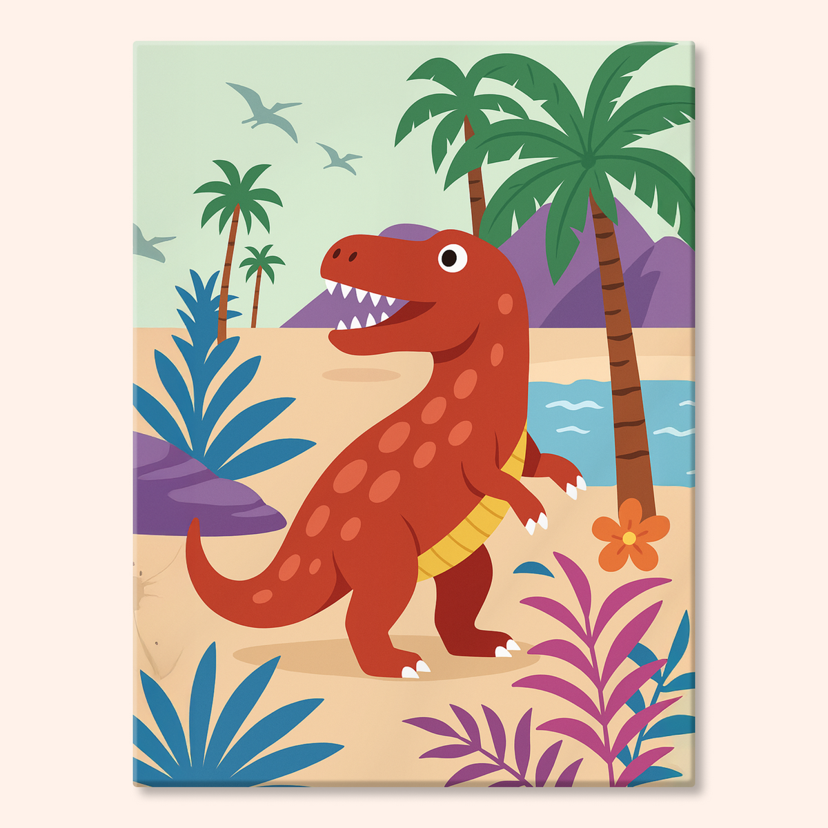 Dino Vibes
