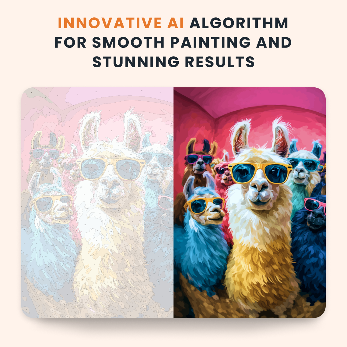 Disco Llamas