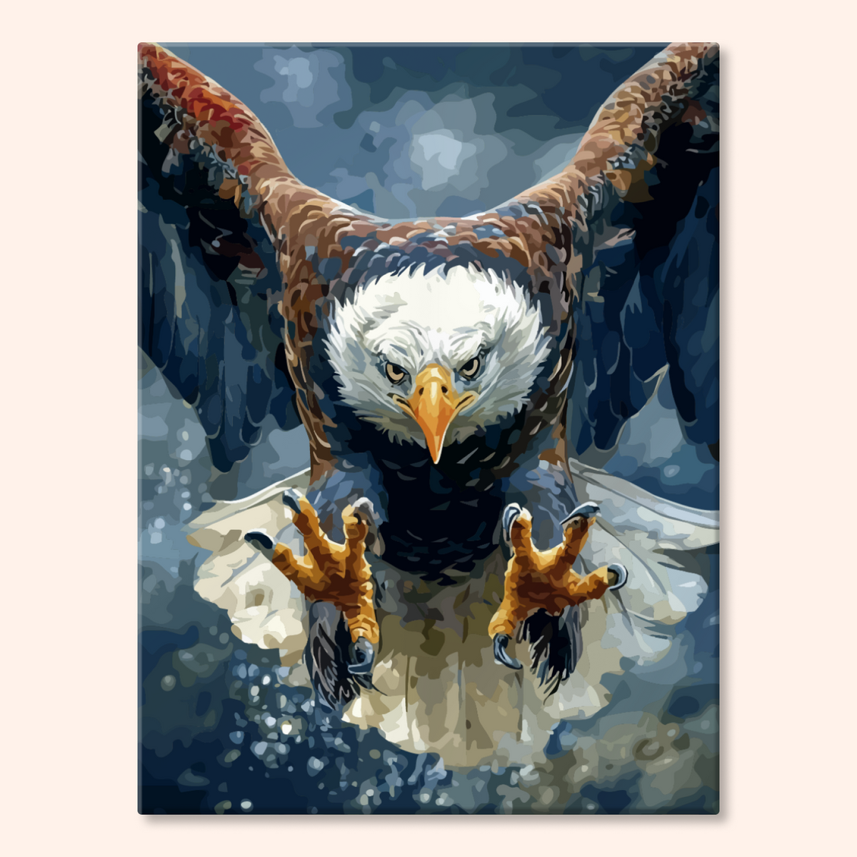 Dive Eagle