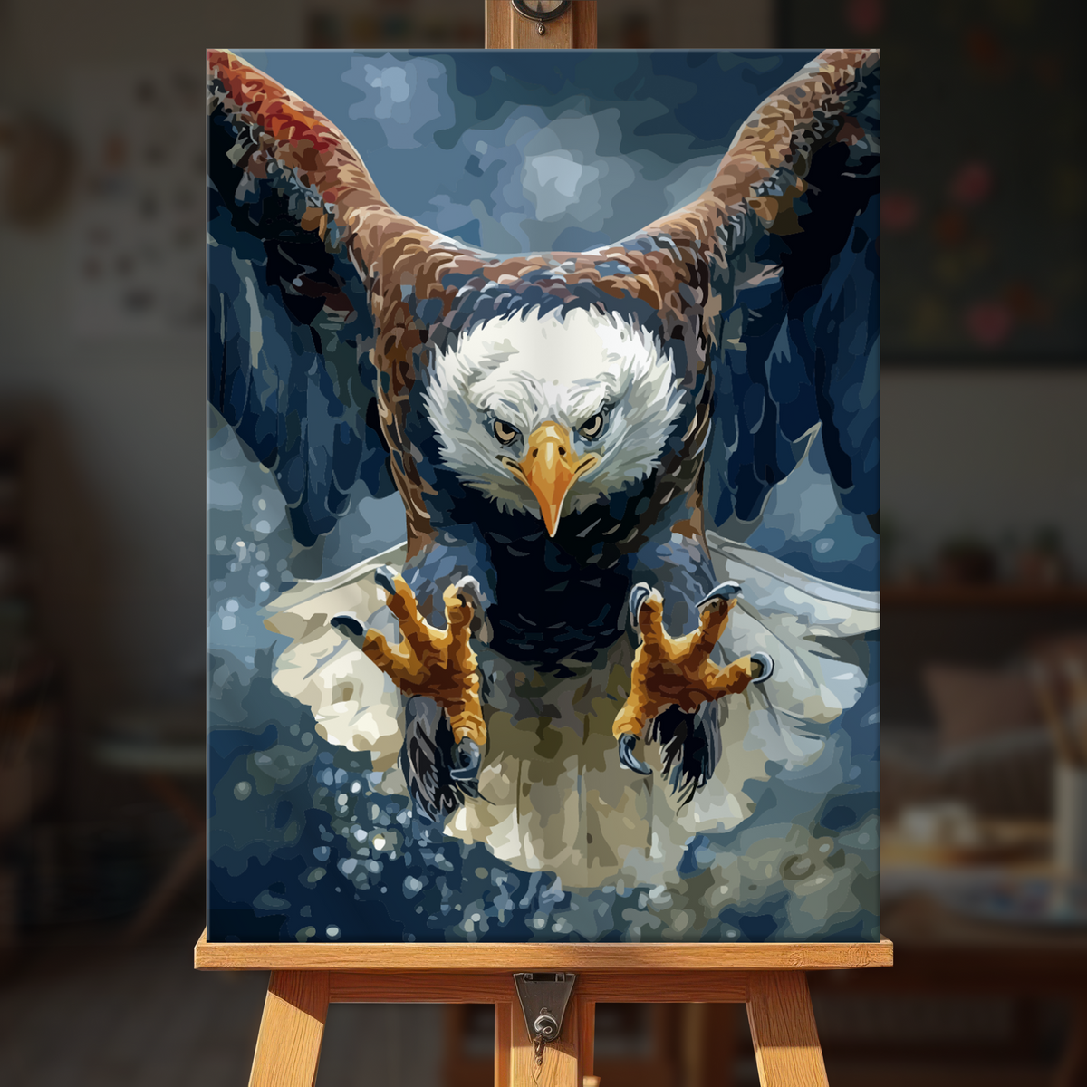Dive Eagle