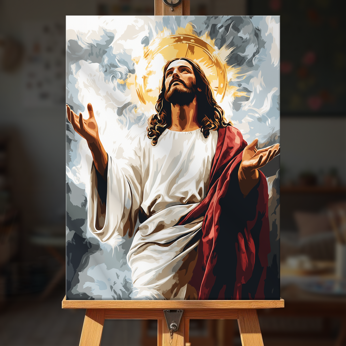 Divine Glory