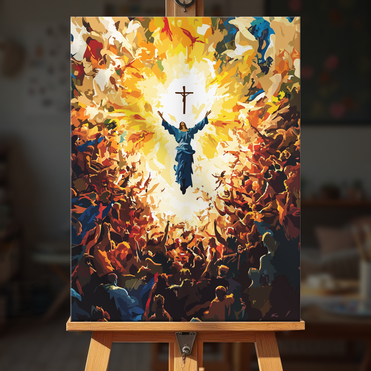 Divine Encounter