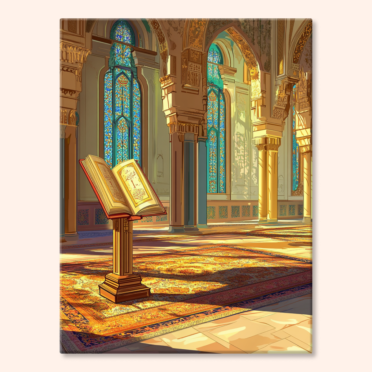Divine Glow