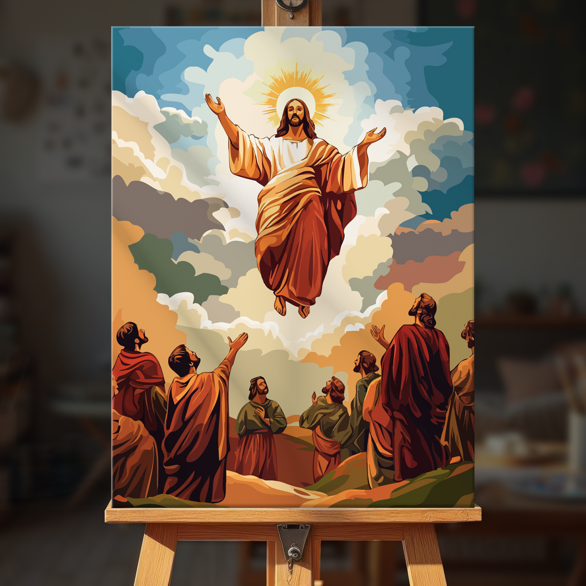 Divine Herdsman