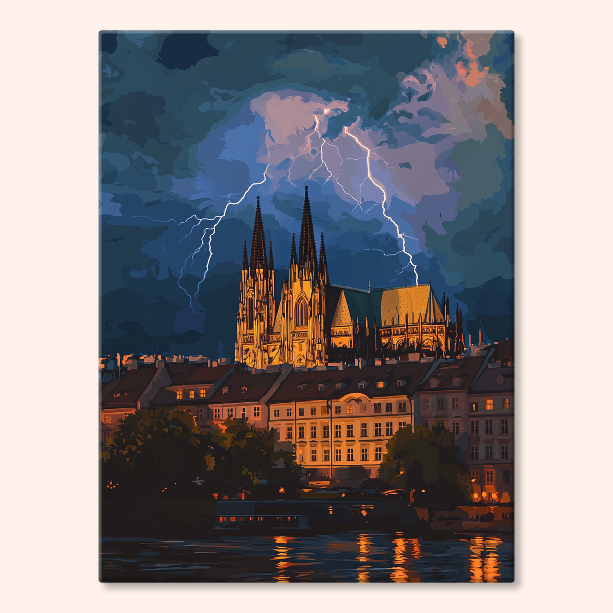 Divine Storm