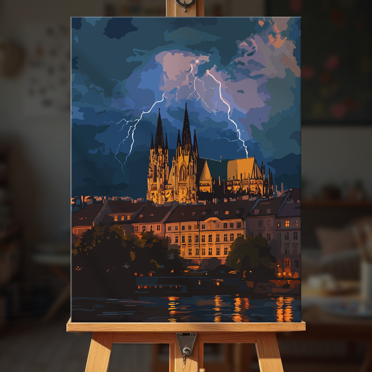 Divine Storm