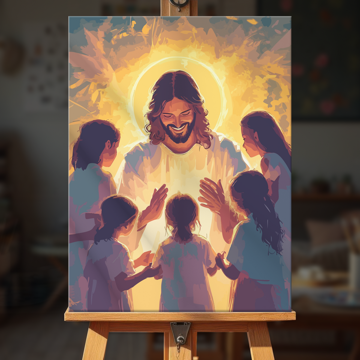 Divine Teacher