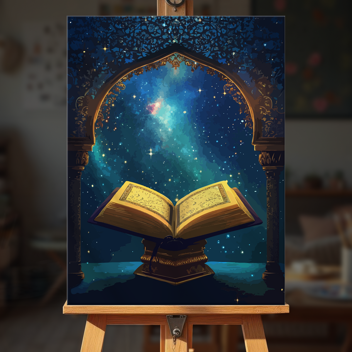 Divine Universe