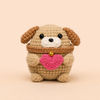 Dog with Heart