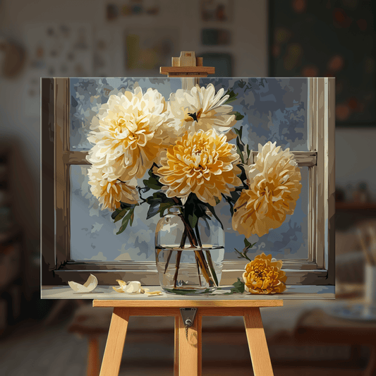 Paint by numbers - Dreamers Wish - MyArt