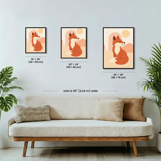 Dreamy Fox