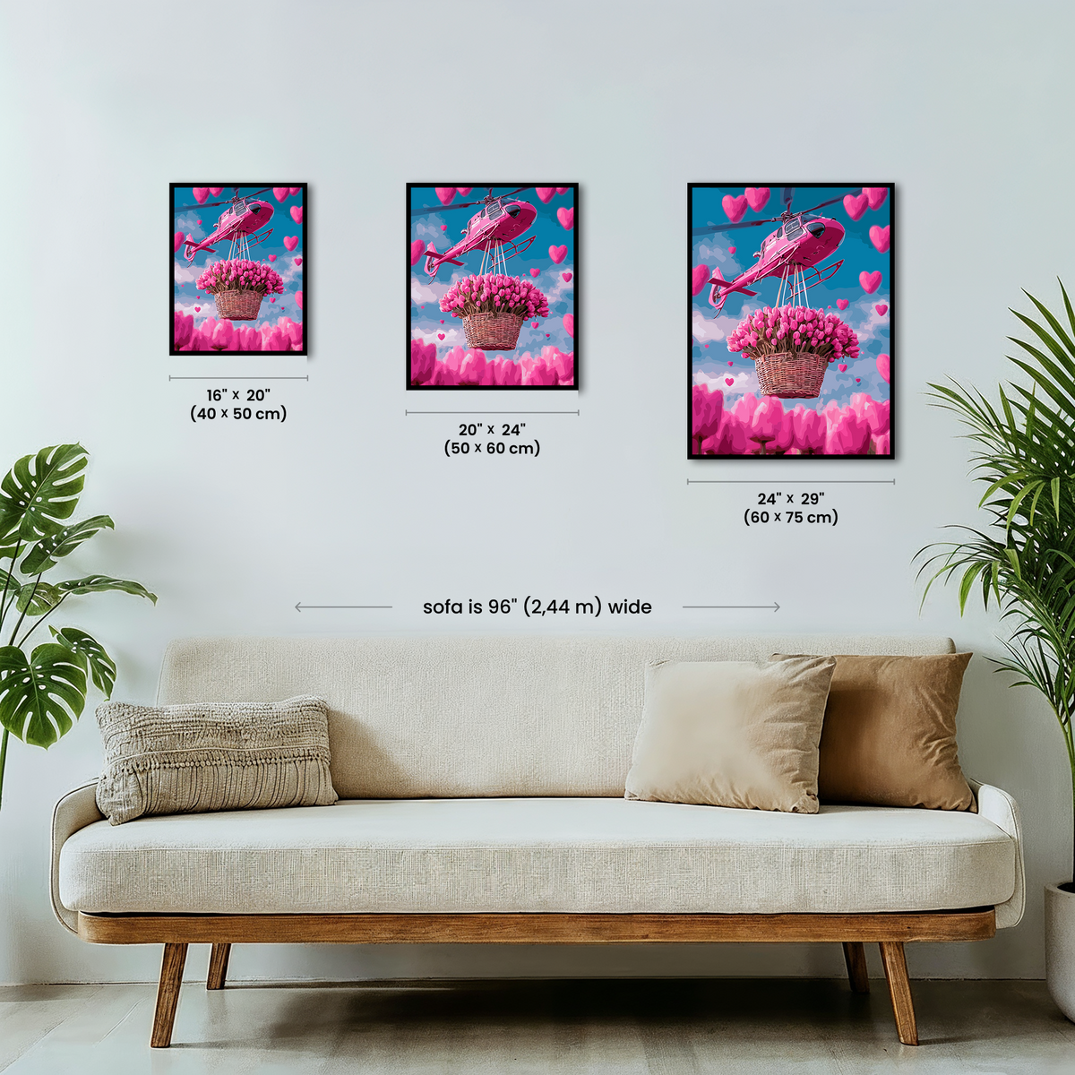 Dreamy Petals