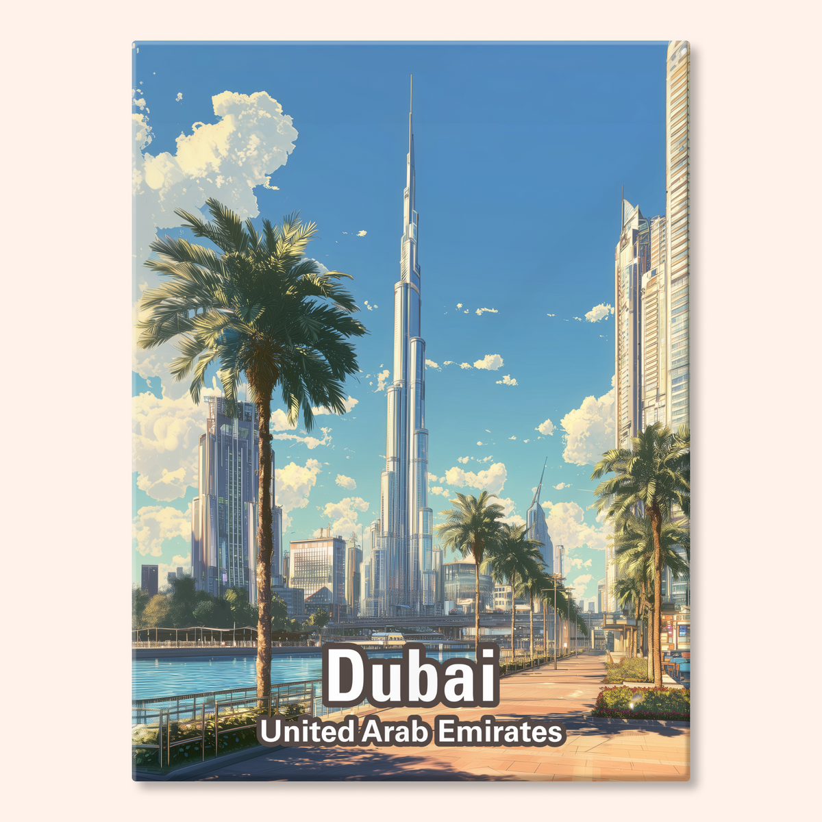 Dubai Khalifa