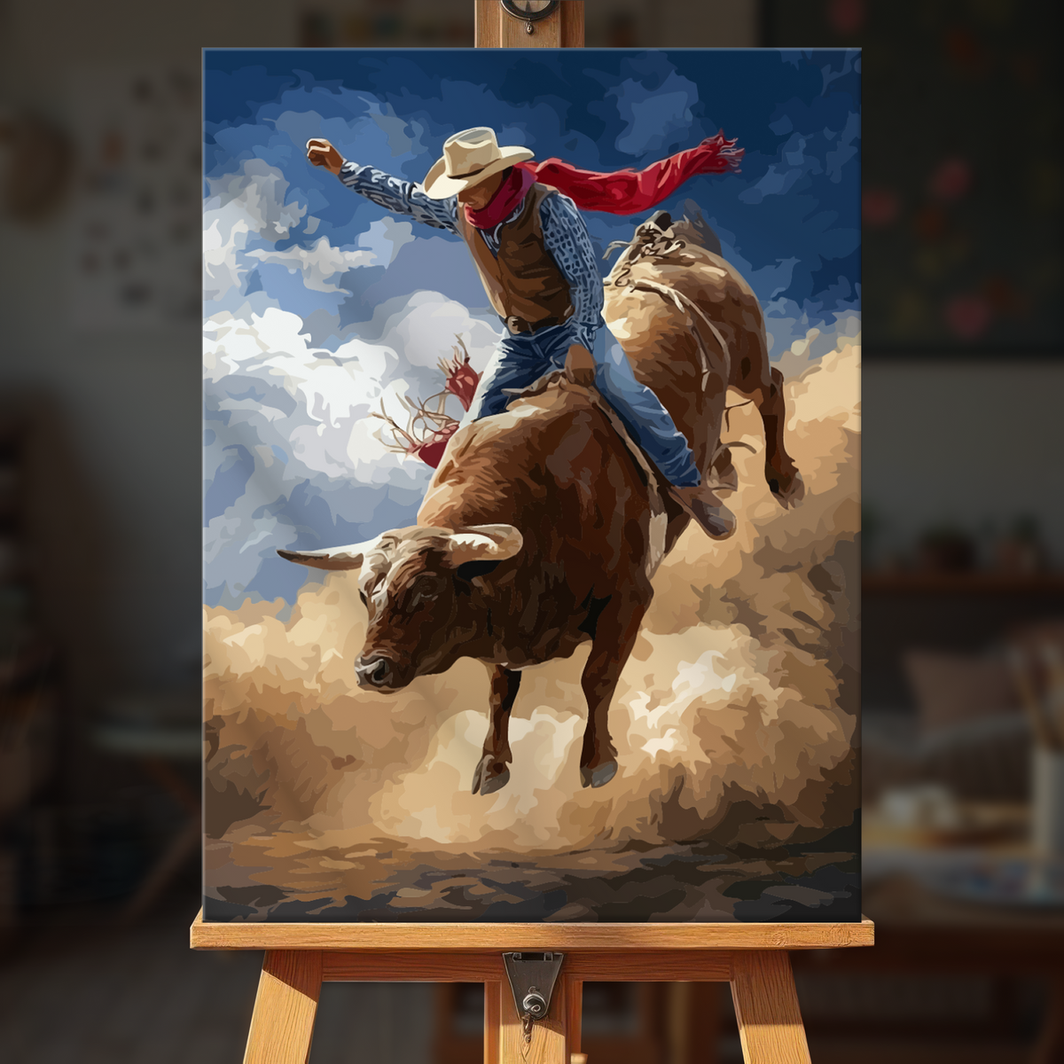 Dust Rodeo