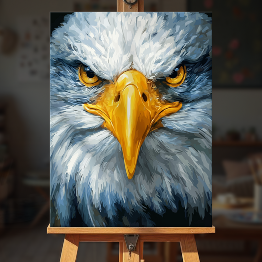 Eagle Stare
