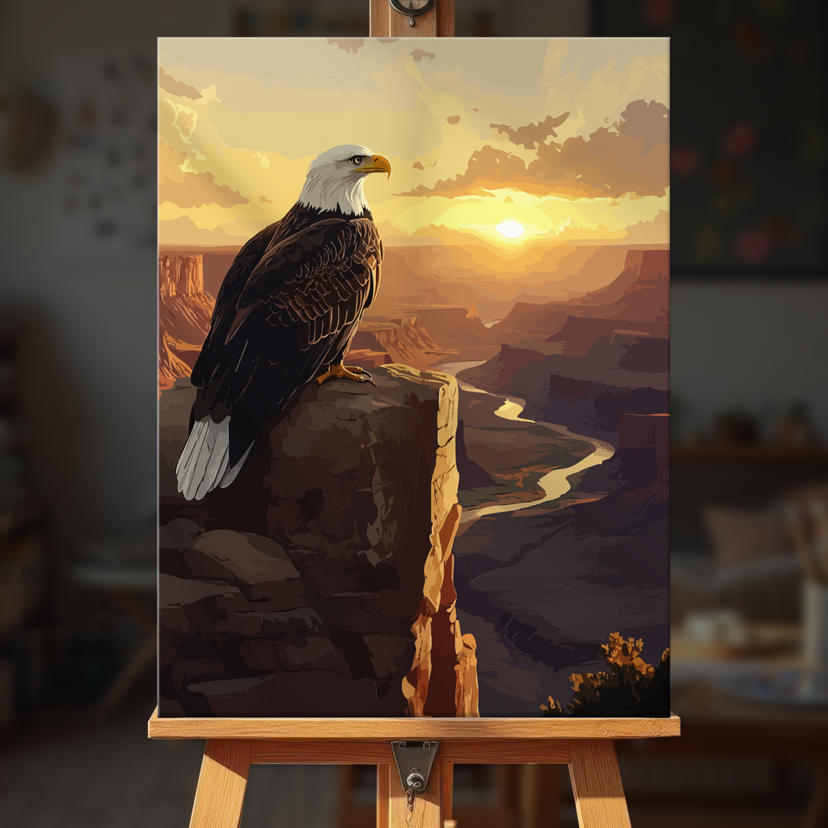Eagle Watch