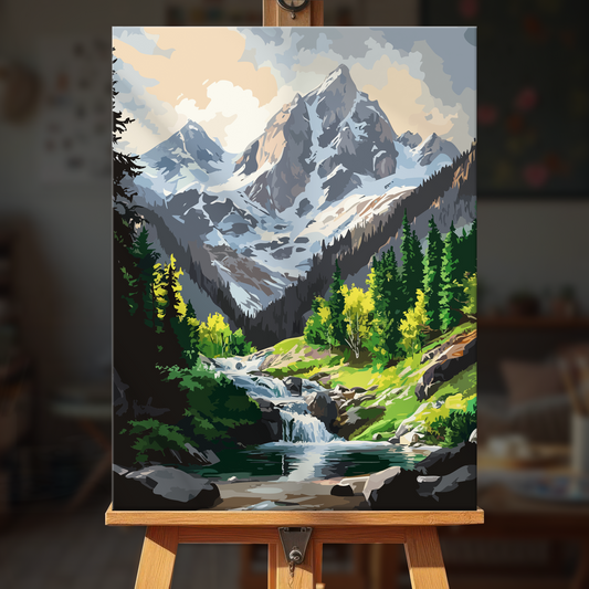 Echo Falls