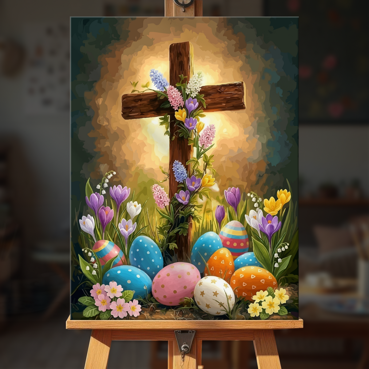Egg Offering