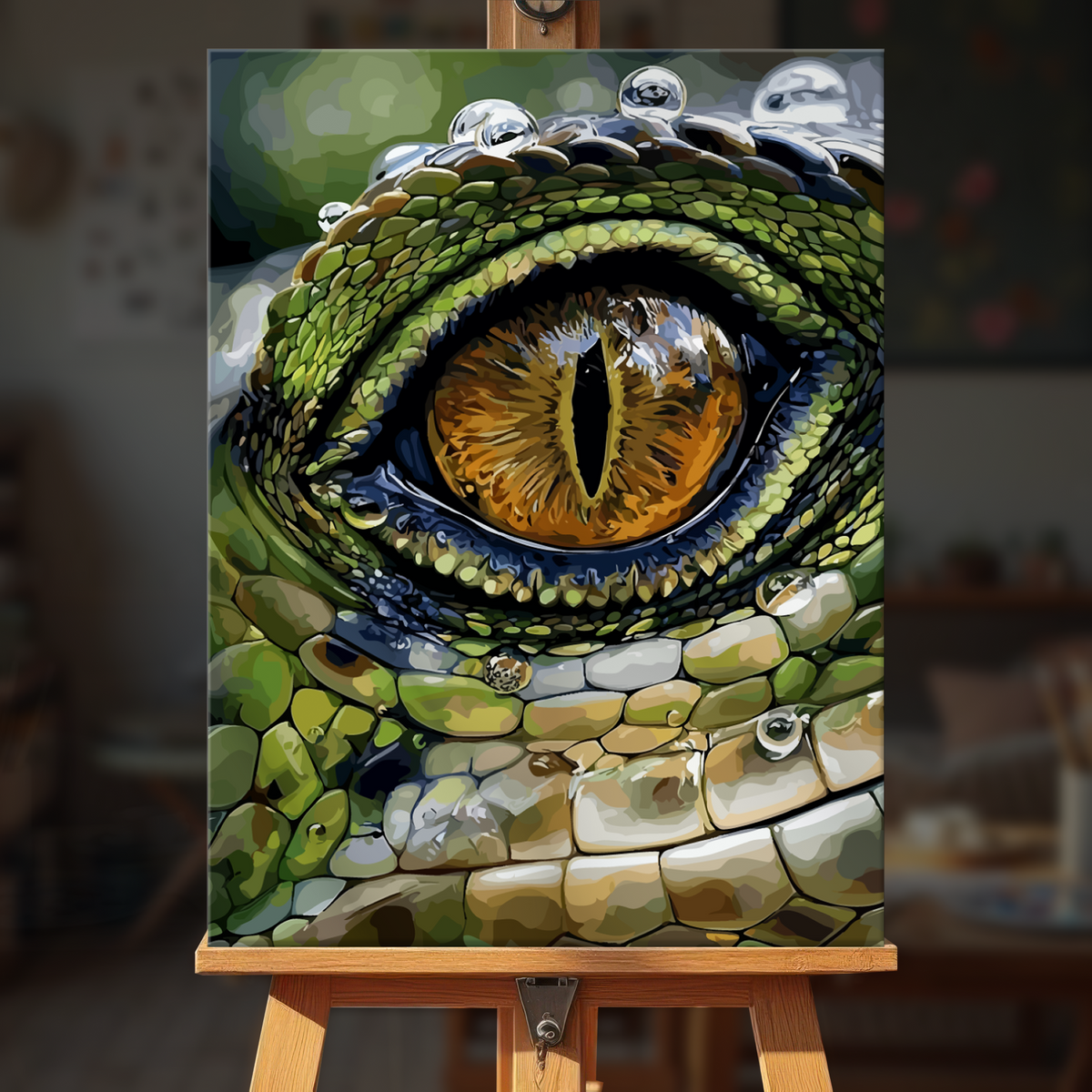 Emerald Eye