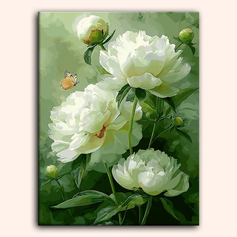 Paint by numbers - Eternal Bouquet - MyArt