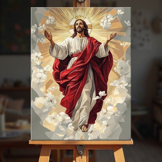 Paint by numbers - Eternal Comfort - MyArt