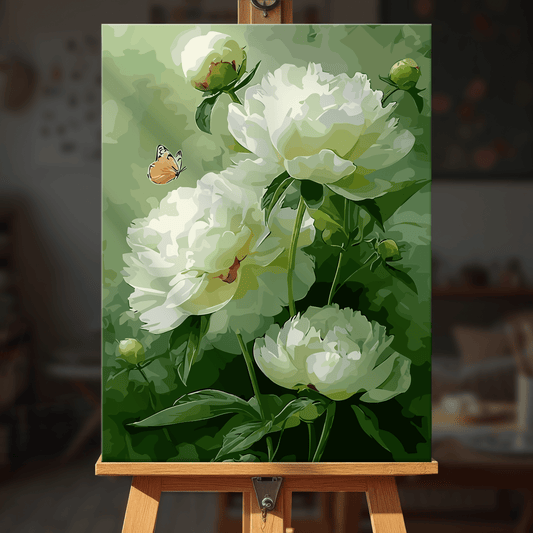 Paint by numbers - Eternal Bouquet - MyArt