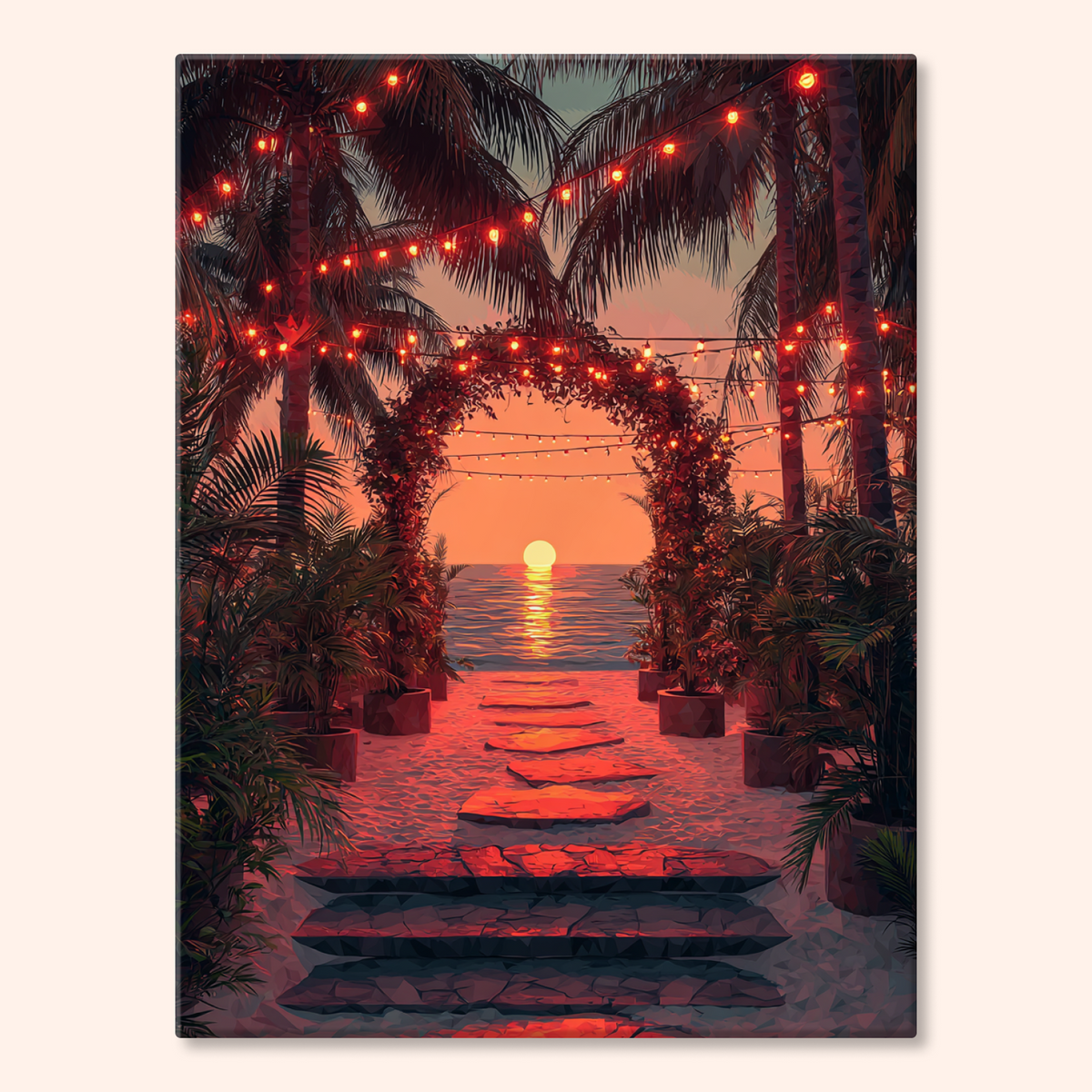 Evening Aisle