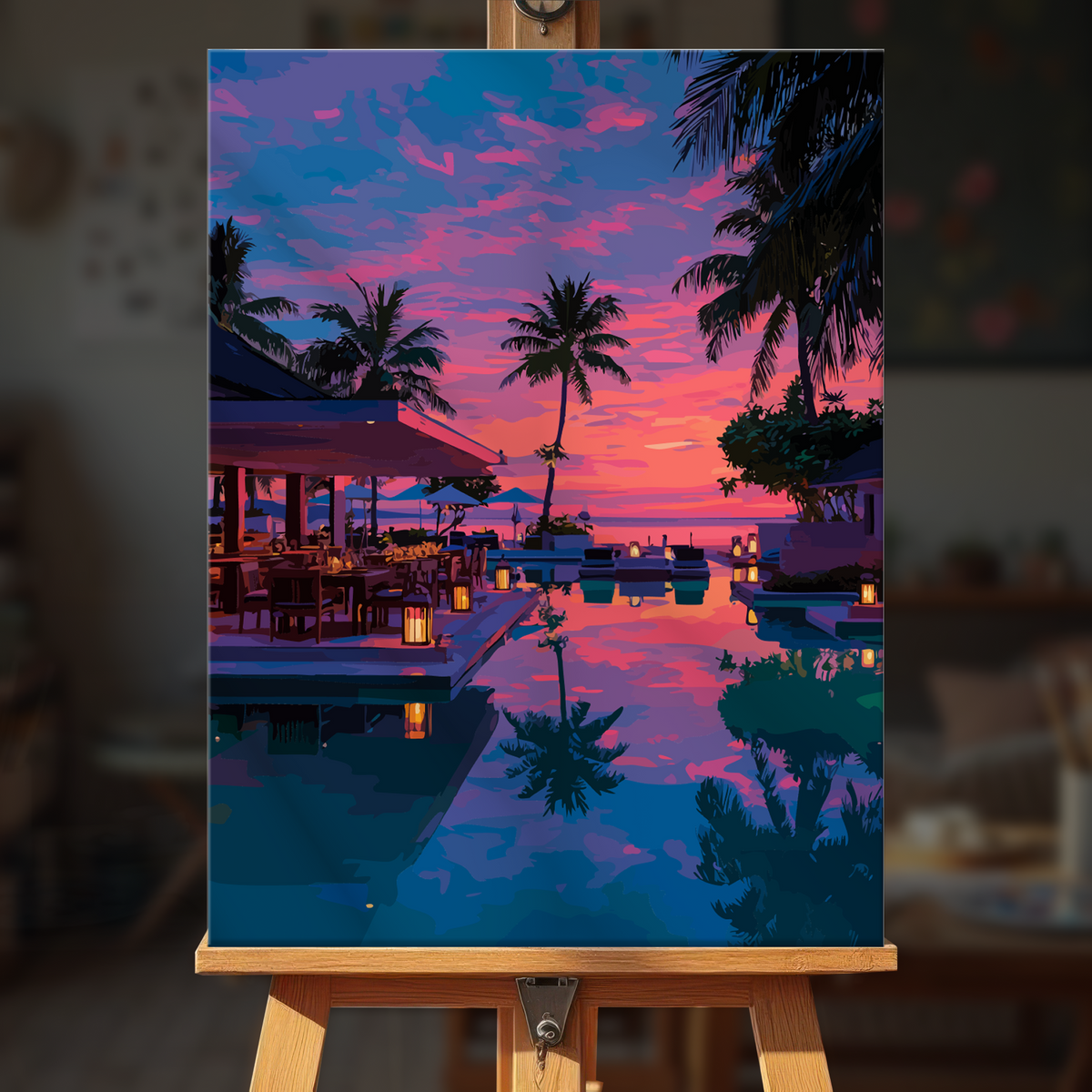 Evening Glow