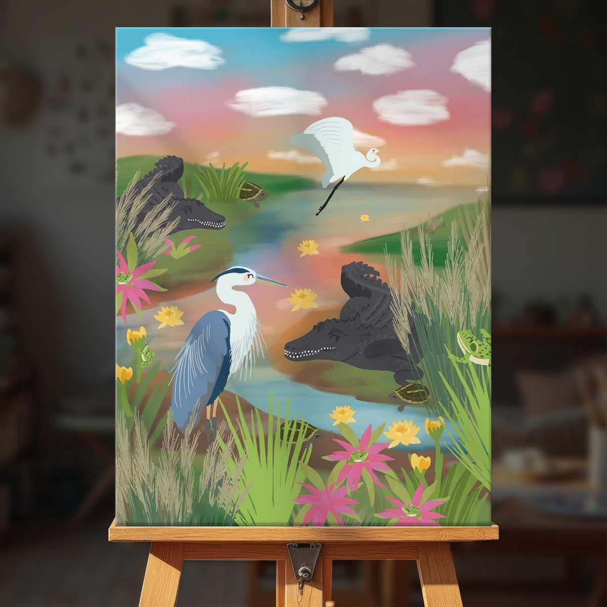 Everglades Wetlands