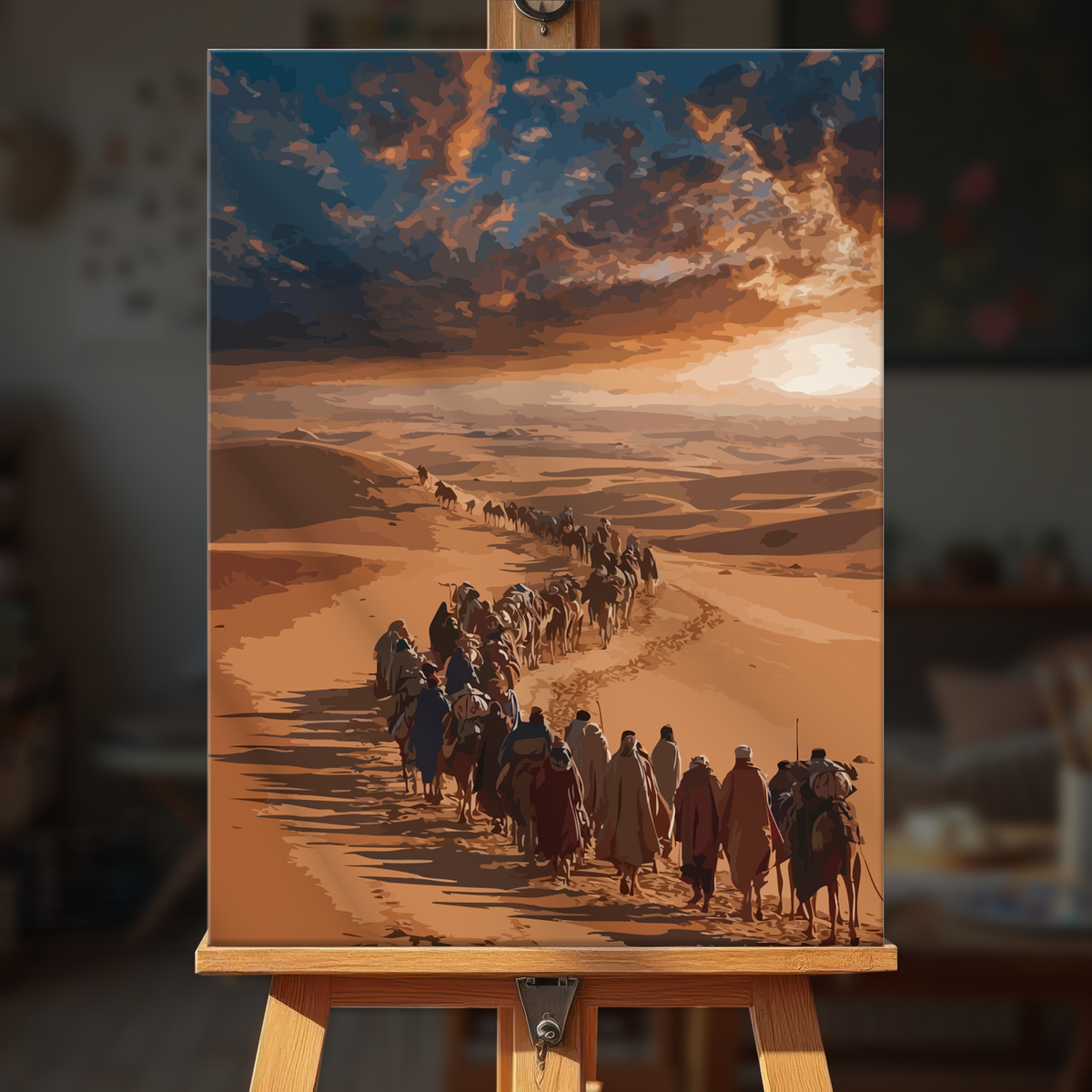 Exodus Trail