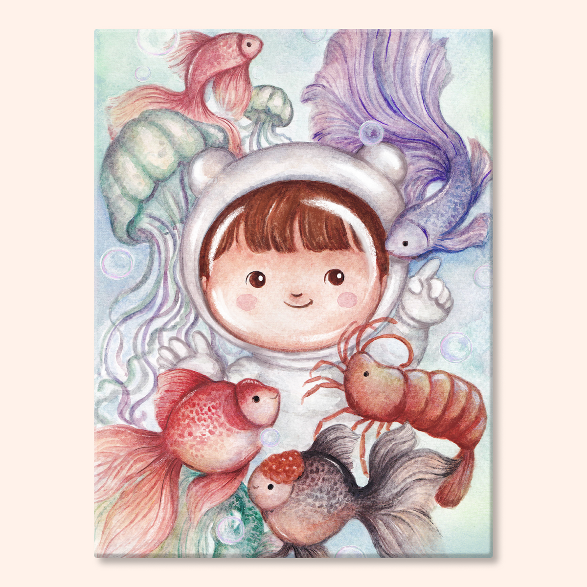 FISH WORLD